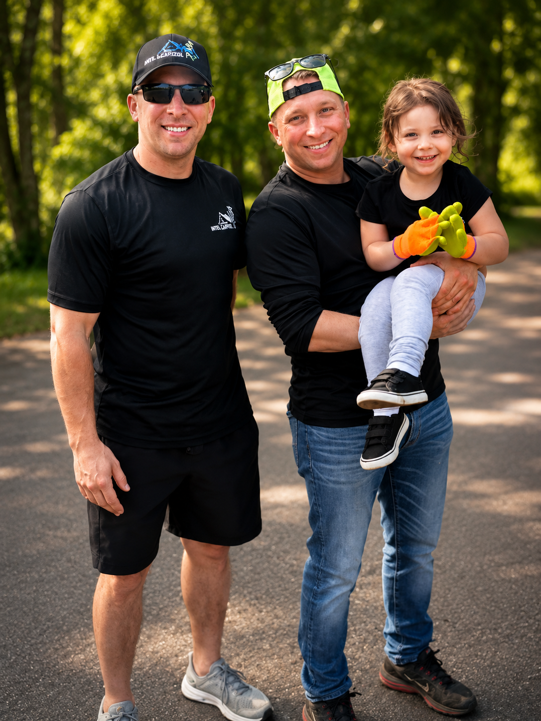 Aaron and Andrew Atkinson, Royal Solutions founders