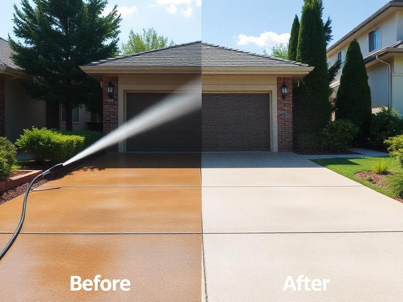 Pressure Washing