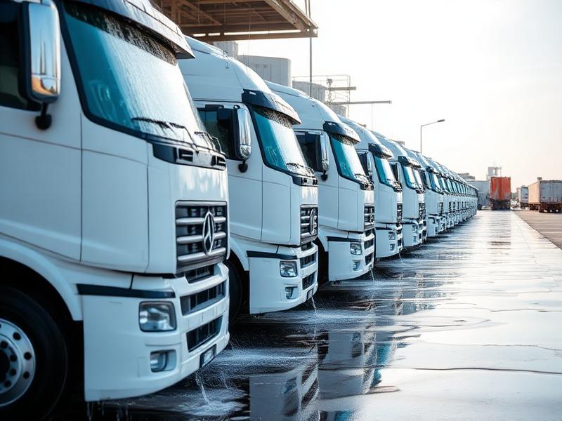 Fleet Washing