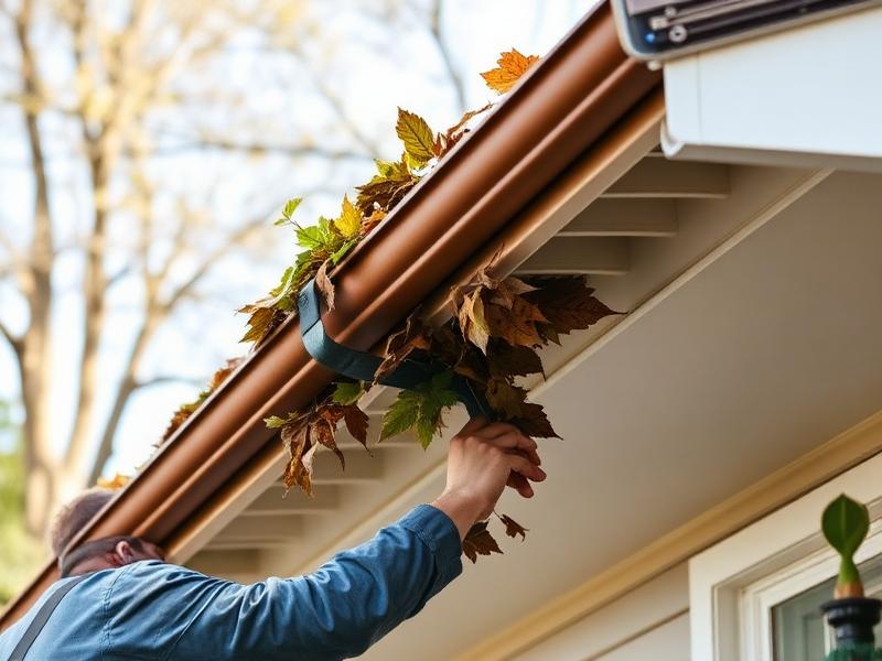 Gutter Cleaning