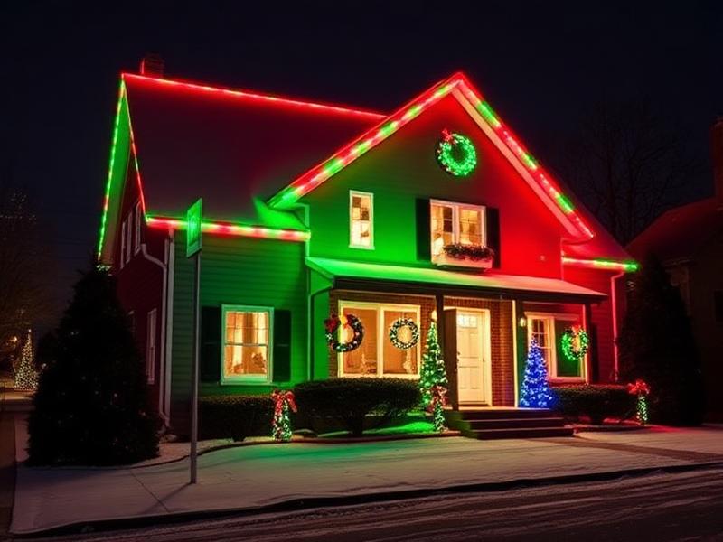 Holiday Lighting