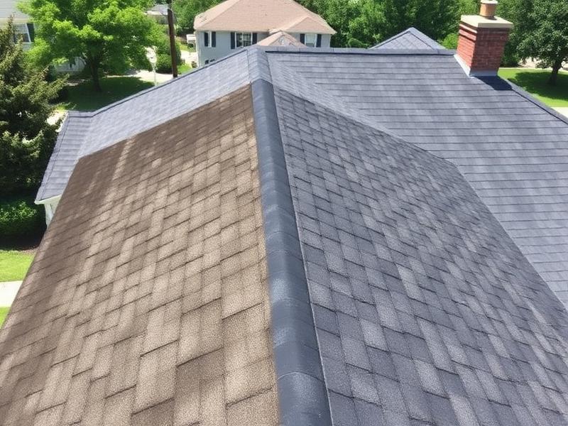 Roof Cleaning